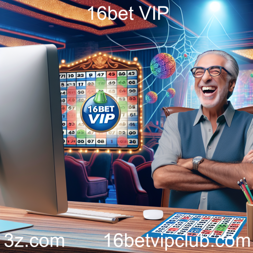 Explorando o Fascinante Mundo do Bingo Online na 16bet VIP